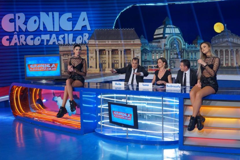 Cronica Carcotasilor - Cronica Carcotasilor Part 1