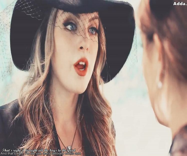 》Ai face bine să-mi cumperi cele mai scumpe creme....*când acesta mă sărută tresar, îi + - SO1xE01 Who are you to judge