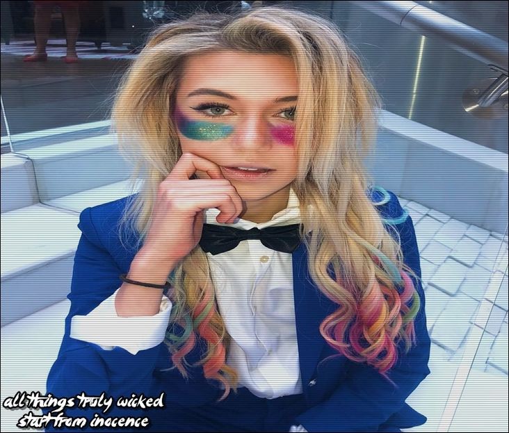 ϟ⚝. Mεямαιd Qυεεи ☪☂ [cl] nu cred ca se astepta careva sa vada asa ceva,dar daca - SO1xE01 Who are you to judge