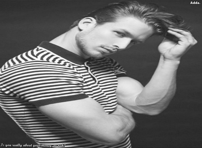 》Știu că-s `gros`, de aia și urli când fac.... *face o pauză, o întoarce cu spatele la el, lipind-o+ - SO1xE01 Who are you to judge