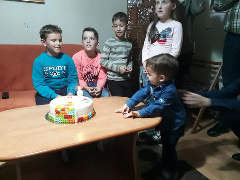  - Aniversare 8 ani MarcThomas 2018