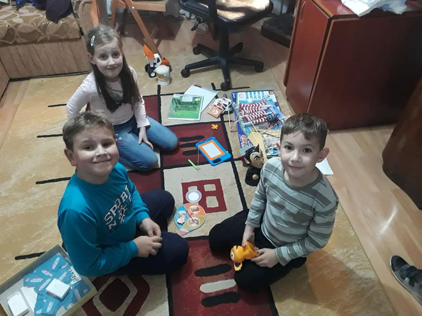  - Aniversare 8 ani MarcThomas 2018