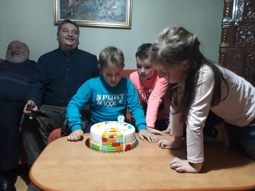  - Aniversare 8 ani MarcThomas 2018