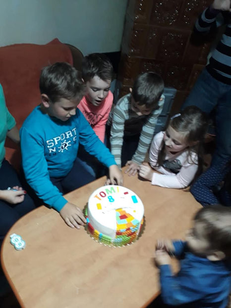  - Aniversare 8 ani MarcThomas 2018