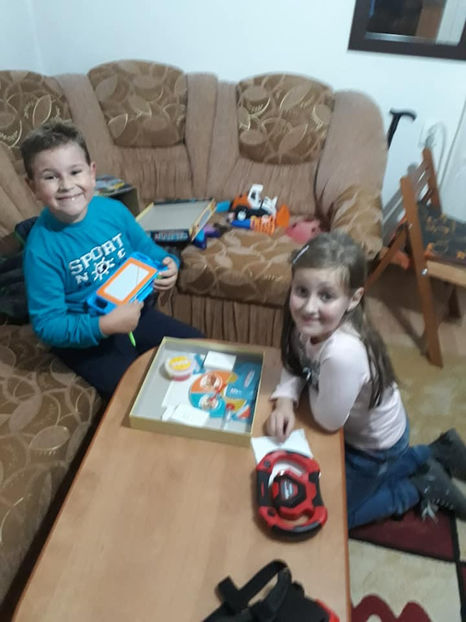  - Aniversare 8 ani MarcThomas 2018