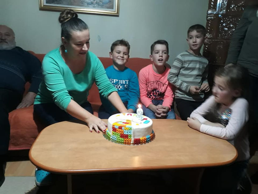  - Aniversare 8 ani MarcThomas 2018