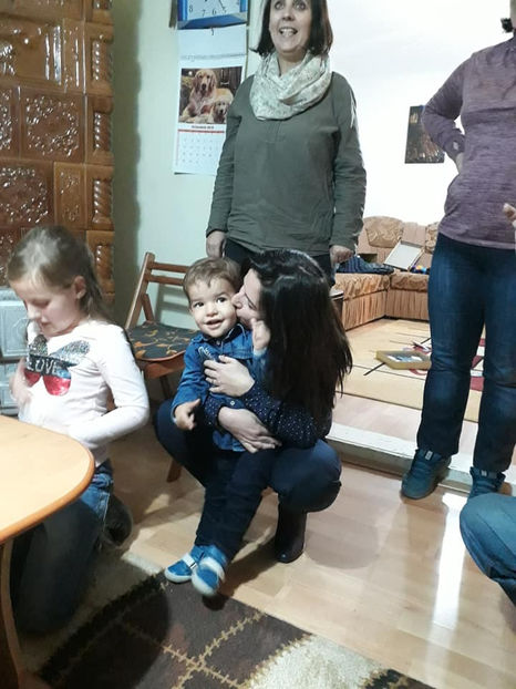  - Aniversare 8 ani MarcThomas 2018