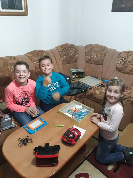  - Aniversare 8 ani MarcThomas 2018