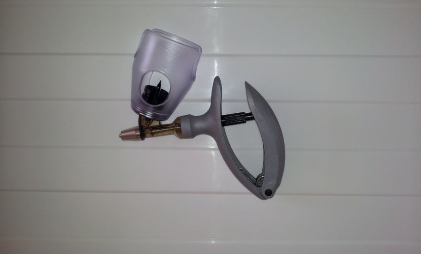 25.10.2018 - 14 Pistol pentru vaccinat porumbei