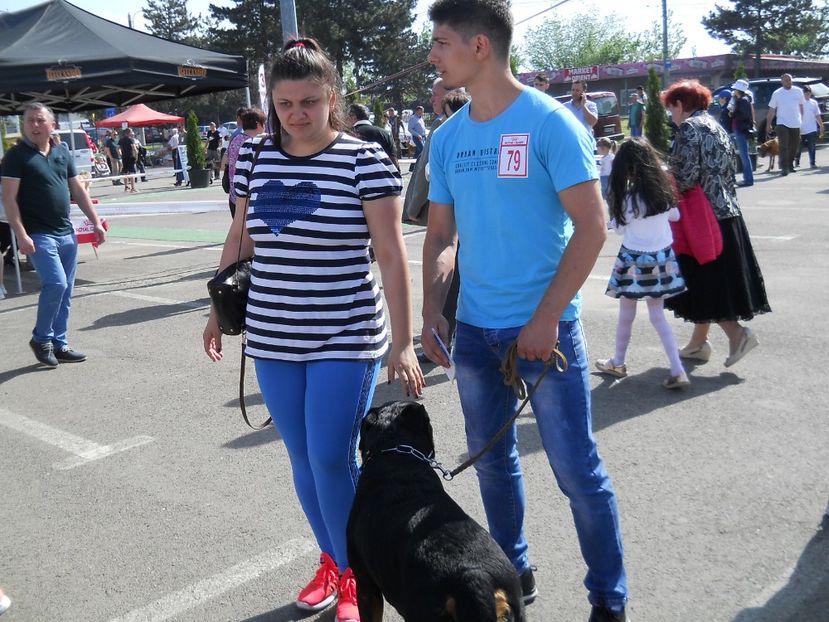  - Bucovina Dog Show 2018