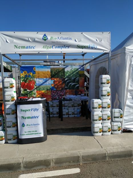  - Expozitie Iasi 2018