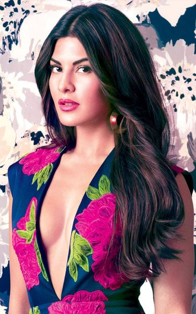 jacqueline-fernandez-wallpaper-for-android - Ronaldo_Jacq_Mila