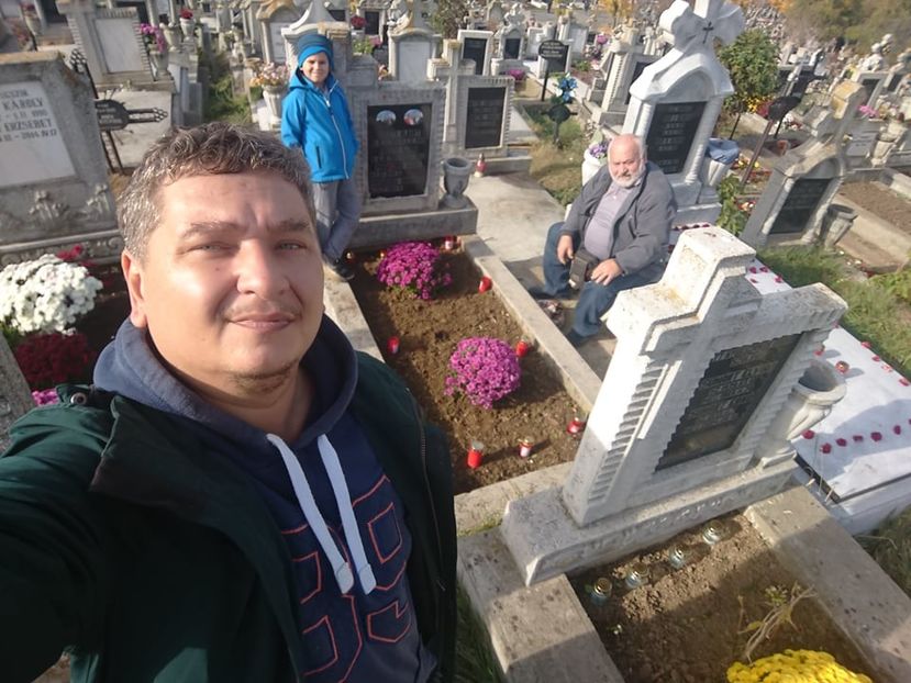  - 2018 La mormânt 1 Nov