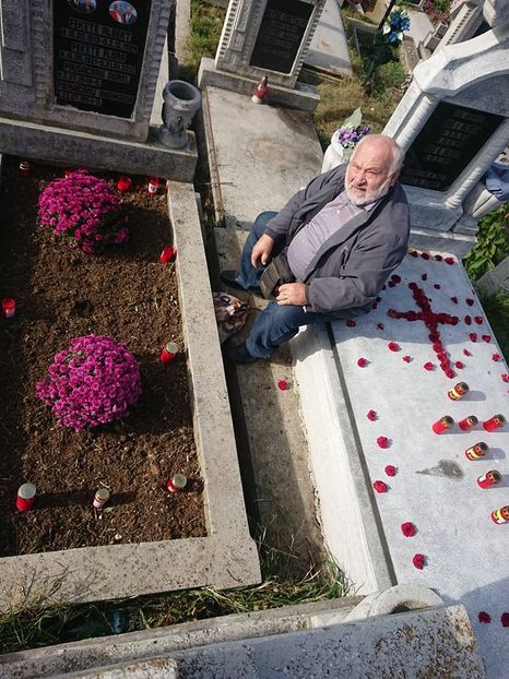  - 2018 La mormânt 1 Nov