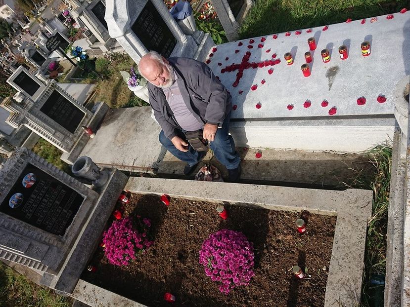  - 2018 La mormânt 1 Nov