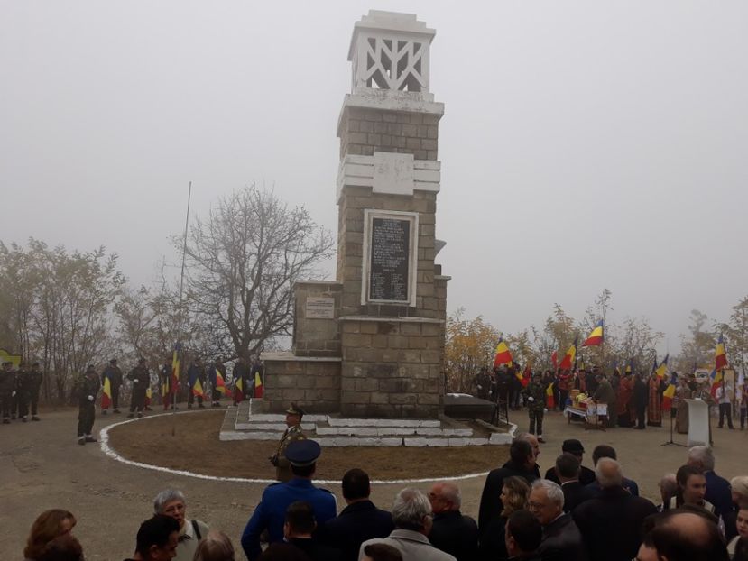  - ziua vanatorilor de munte 1 nov 2018