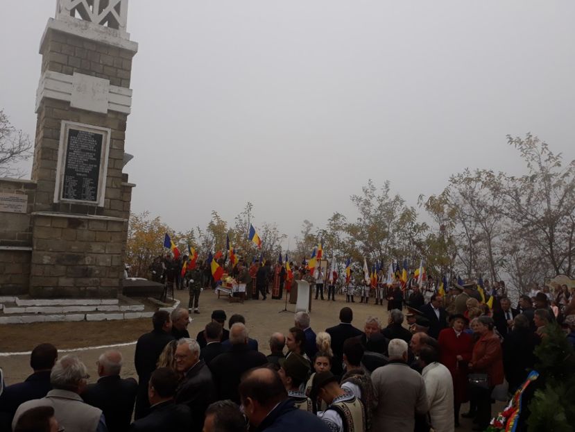  - ziua vanatorilor de munte 1 nov 2018