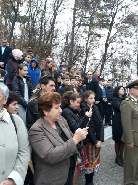  - ziua vanatorilor de munte 1 nov 2018