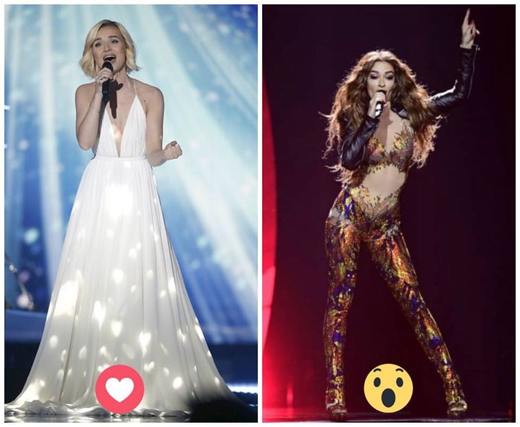 Eurovision 2018 - 2018 Eurovision Song Contest Part 7