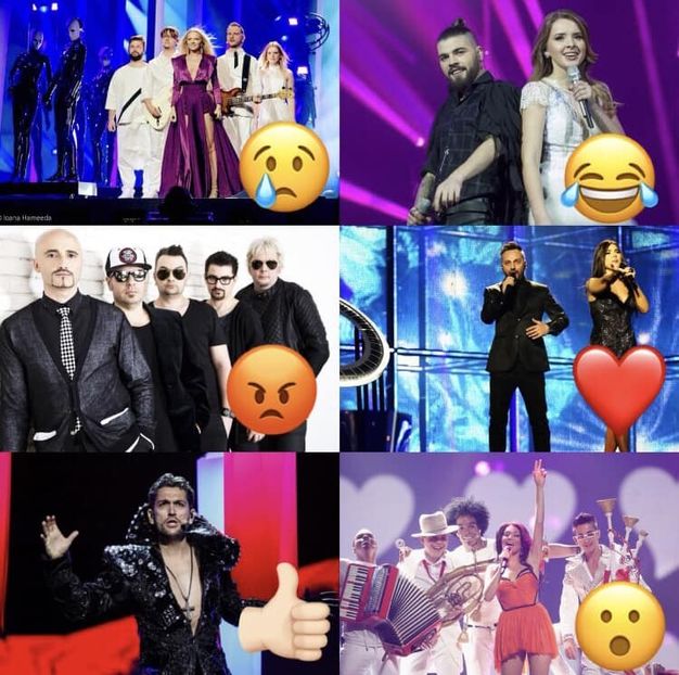 Eurovision 2018 - 2018 Eurovision Song Contest Part 7