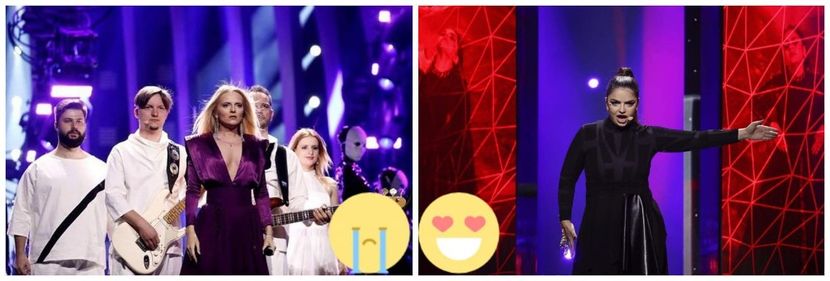 Eurovision 2018 - 2018 Eurovision Song Contest Part 7