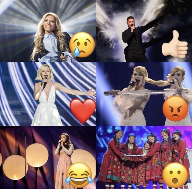 Eurovision 2018 - 2018 Eurovision Song Contest Part 7