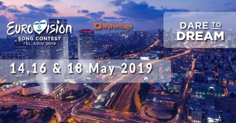 Eurovision 2018 - 2018 Eurovision Song Contest Part 7