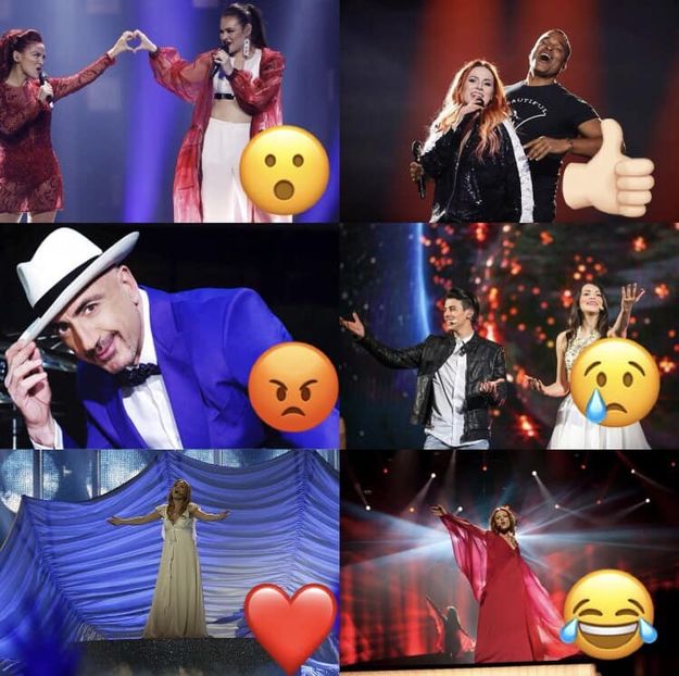 Eurovision 2018 - 2018 Eurovision Song Contest Part 7