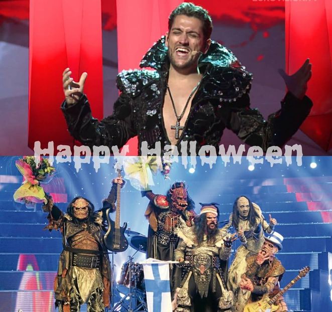 Eurovision 2018 - 2018 Eurovision Song Contest Part 7