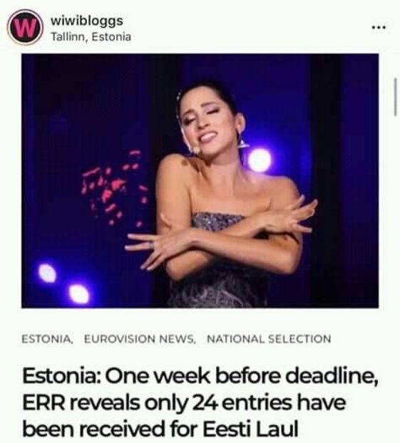 Eurovision 2018 - 2018 Eurovision Song Contest Part 7