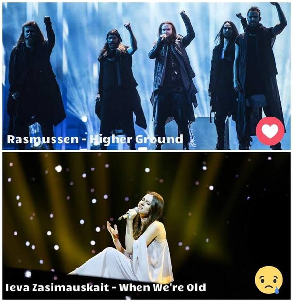 Eurovision 2018 - 2018 Eurovision Song Contest Part 7