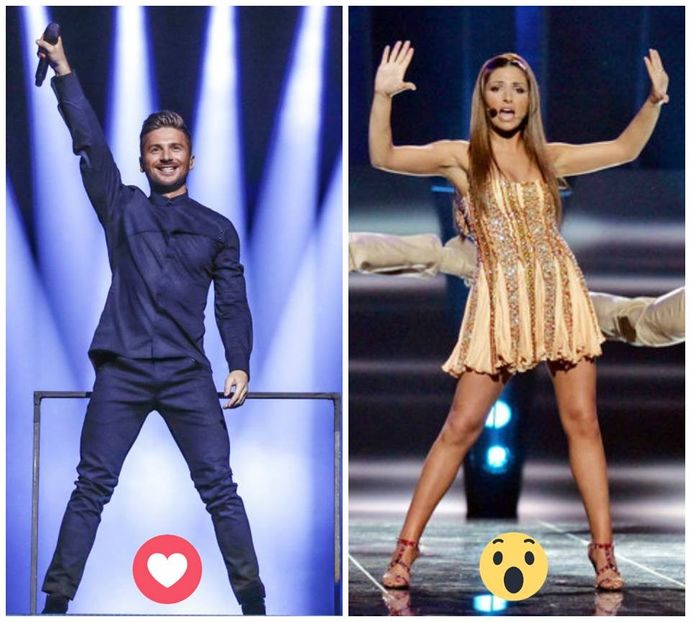 Eurovision 2018 - 2018 Eurovision Song Contest Part 7