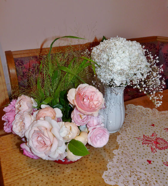 Taiate ca le-a rupt furtuna! - 01 - Floristica