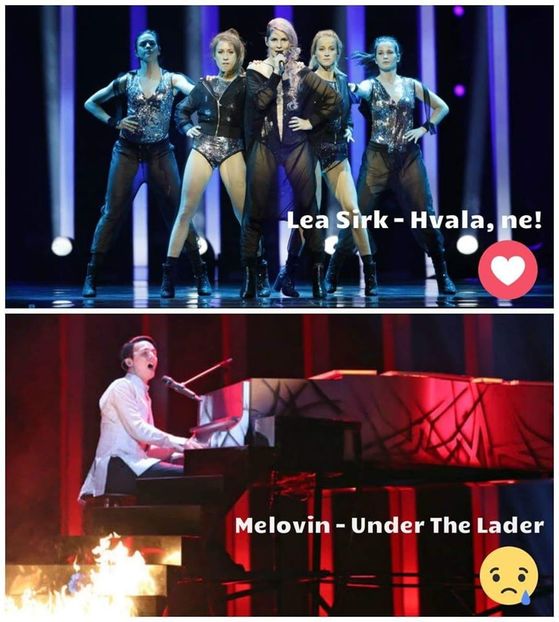 Eurovision 2018 - 2018 Eurovision Song Contest Part 7