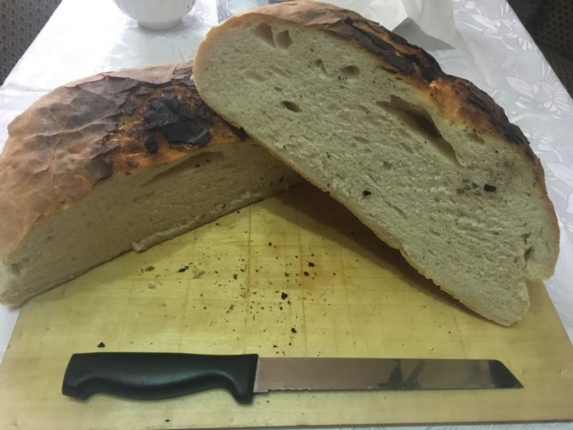 image4 - Paine cu drojdie naturala si drojdie de bere