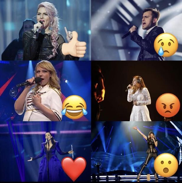 Eurovision 2018 - 2018 Eurovision Song Contest Part 7