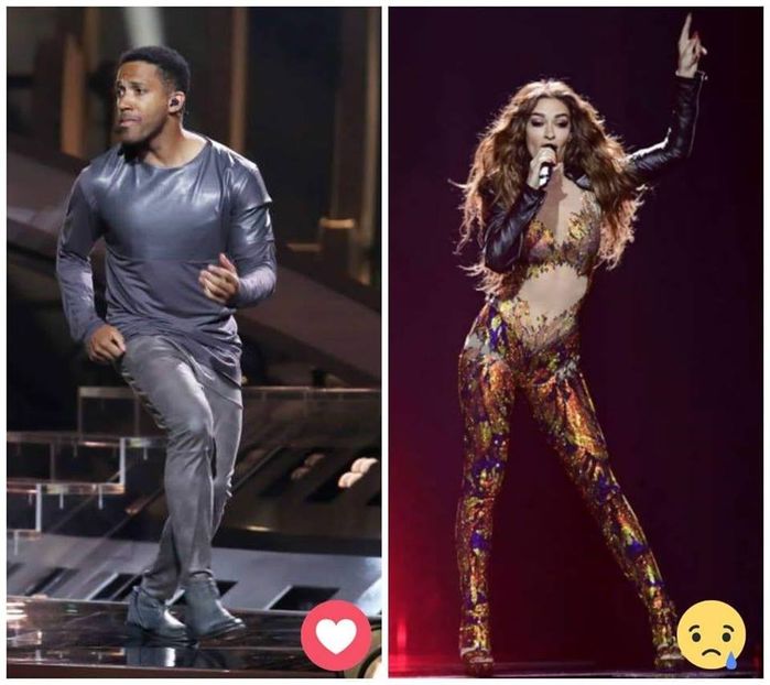 Eurovision 2018 - 2018 Eurovision Song Contest Part 7