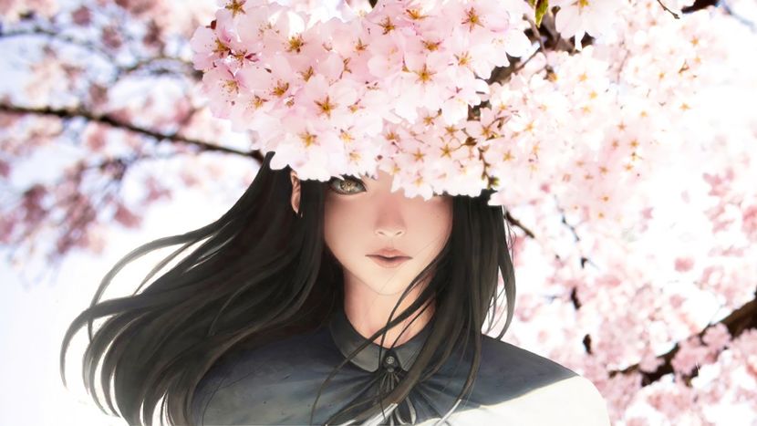 Hinata Cherry blossom - Hinata Cherry Blossom