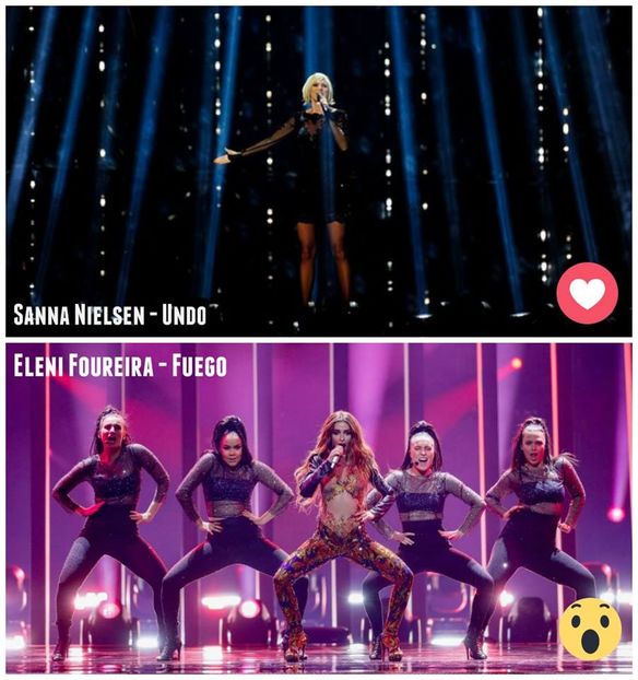 Eurovision 2018 - 2018 Eurovision Song Contest Part 7