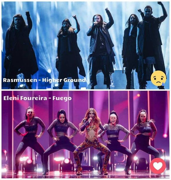 Eurovision 2018 - 2018 Eurovision Song Contest Part 7