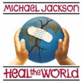 Heal the world. - Heal the world