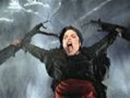 Earth song.