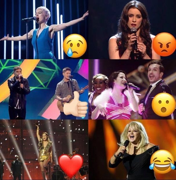 Eurovision 2018 - 2018 Eurovision Song Contest Part 7