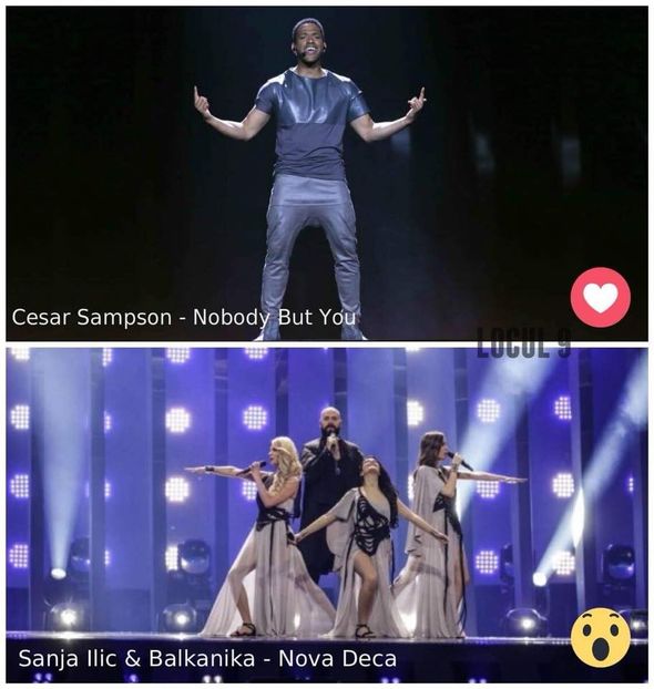 Eurovision 2018 - 2018 Eurovision Song Contest Part 7