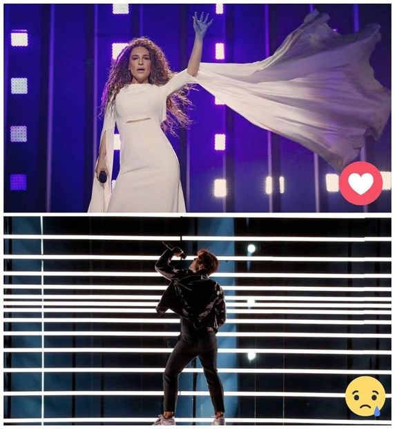 Eurovision 2018 - 2018 Eurovision Song Contest Part 7