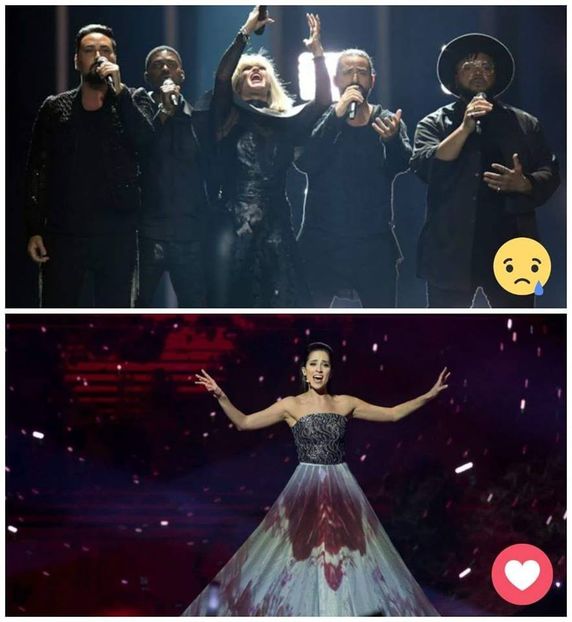 Eurovision 2018 - 2018 Eurovision Song Contest Part 7