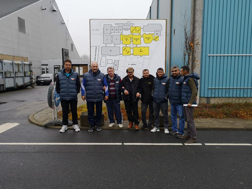  - EXPOZIȚIA EUROPEANĂ - HERNING 2018