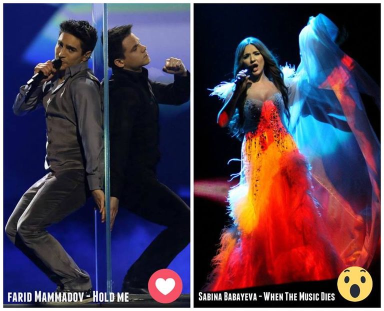 Eurovision 2018 - 2018 Eurovision Song Contest Part 7