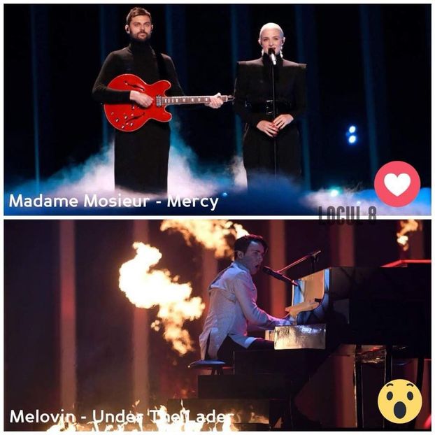 Eurovision 2018 - 2018 Eurovision Song Contest Part 7