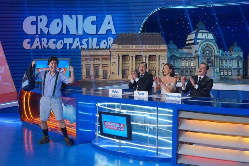 Cronica Carcotasilor - Cronica Carcotasilor Part 1